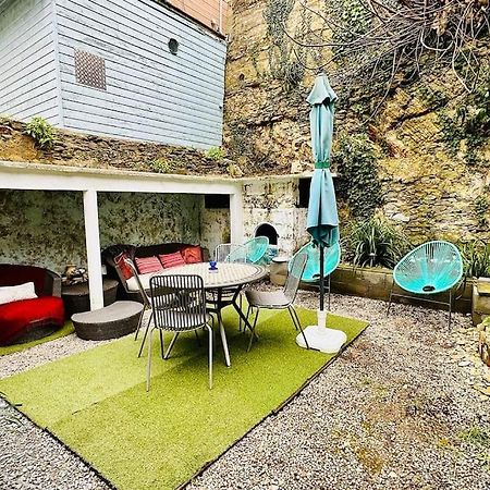 Appartement Jardin Du Palais- Relaxation Centrale Dış mekan fotoğraf