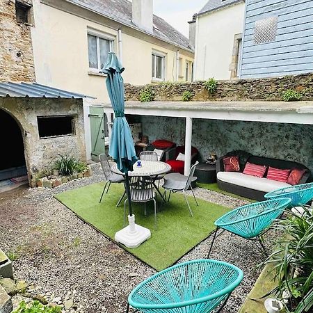 Appartement Jardin Du Palais- Relaxation Centrale Dış mekan fotoğraf