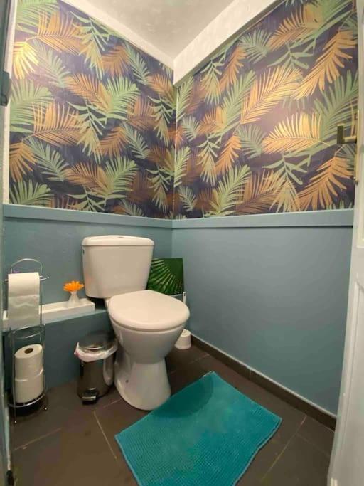 Appartement Jardin Du Palais- Relaxation Centrale Dış mekan fotoğraf