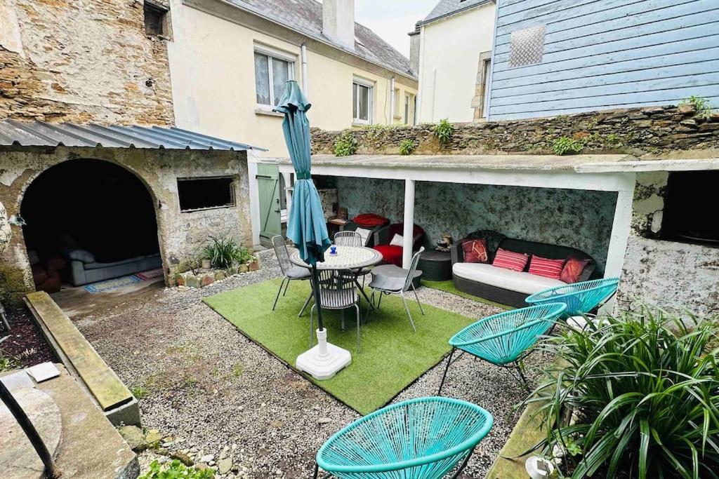 Appartement Jardin Du Palais- Relaxation Centrale Dış mekan fotoğraf