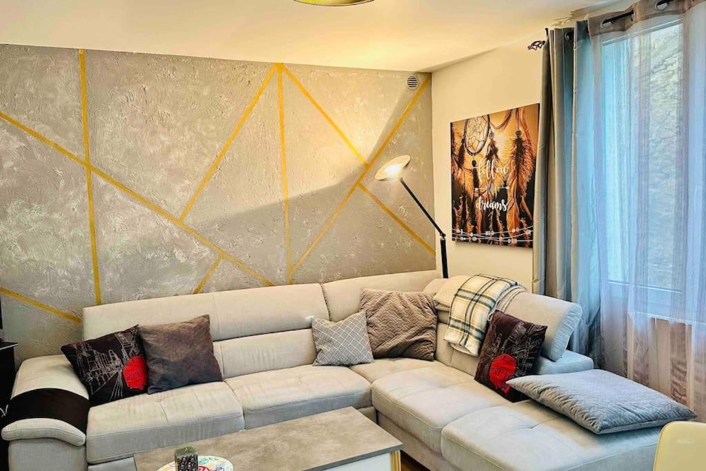 Appartement Jardin Du Palais- Relaxation Centrale Dış mekan fotoğraf